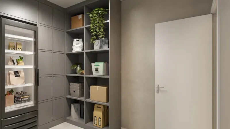 Foto do espaço delivery do Auren Vila Clementino